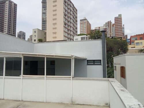 Studio, aluguel, 25m², Perdizes – São Paulo – SP