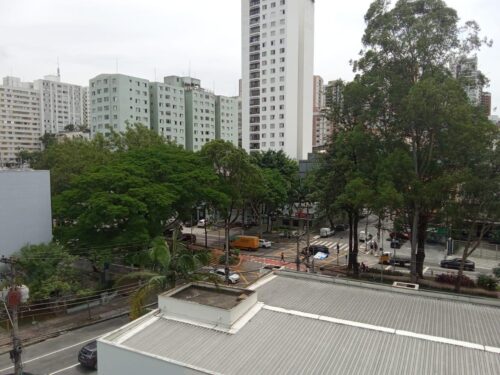 Studio, aluguel, 25m², Perdizes – São Paulo – SP