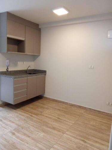 Studio, aluguel, 25m², Perdizes – São Paulo – SP