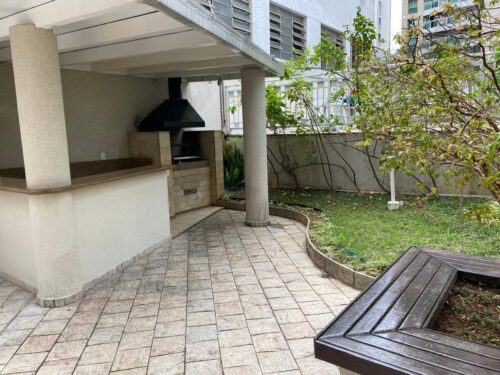 Apartamento, locação e venda, 39m², 1 dorm. em Perdizes – São Paulo – SP