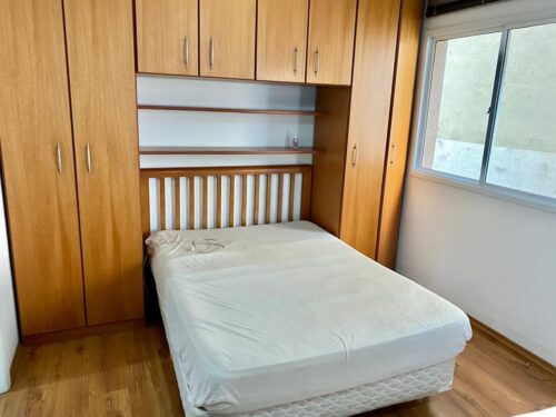 Apartamento, locação e venda, 39m², 1 dorm. em Perdizes – São Paulo – SP