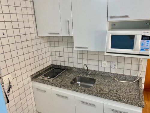 Apartamento, locação e venda, 39m², 1 dorm. em Perdizes – São Paulo – SP