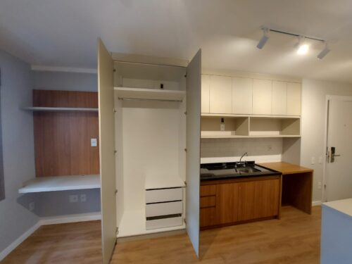 Apartamento Studio a 200m do metrô Vila Madalena