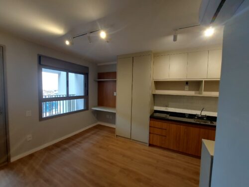 Apartamento Studio a 200m do metrô Vila Madalena