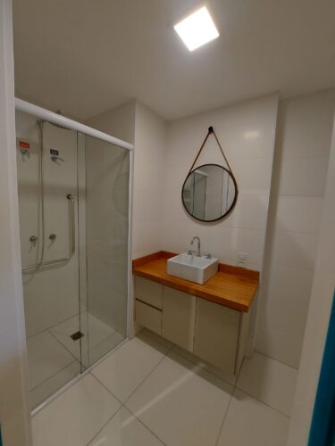 Apartamento Studio a 200m do metrô Vila Madalena