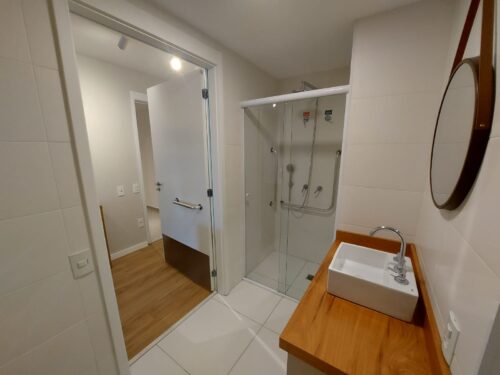 Apartamento Studio a 200m do metrô Vila Madalena