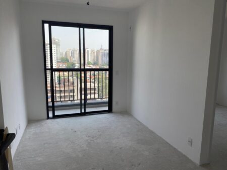 Apartamento, venda, 27 m², 1 quarto em Perdizes – São Paulo – SP