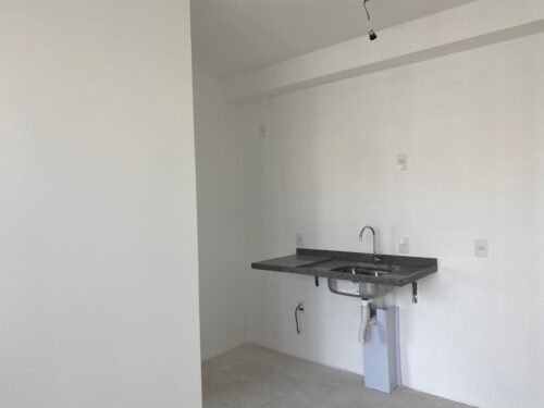 Apartamento, venda, 27 m², 1 quarto em Perdizes – São Paulo – SP