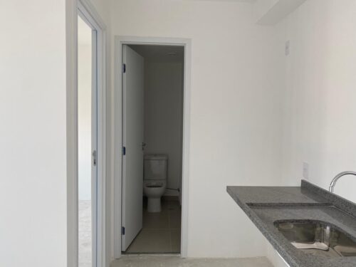 Apartamento, venda, 27 m², 1 quarto em Perdizes – São Paulo – SP