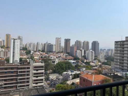 Apartamento, venda, 27 m², 1 quarto em Perdizes – São Paulo – SP