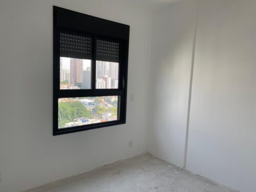 Apartamento, venda, 27 m², 1 quarto em Perdizes – São Paulo – SP