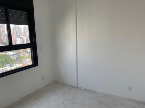 Apartamento, venda, 27 m², 1 quarto em Perdizes – São Paulo – SP