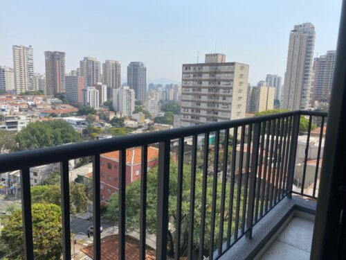 Apartamento, venda, 27 m², 1 quarto em Perdizes – São Paulo – SP