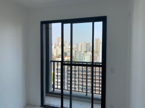 Apartamento, venda, 27 m², 1 quarto em Perdizes – São Paulo – SP