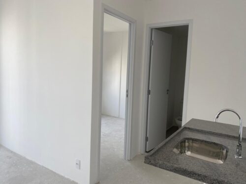 Apartamento, venda, 27 m², 1 quarto em Perdizes – São Paulo – SP