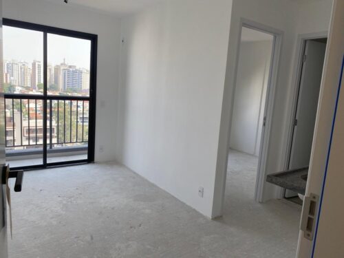 Apartamento, venda, 27 m², 1 quarto em Perdizes – São Paulo – SP