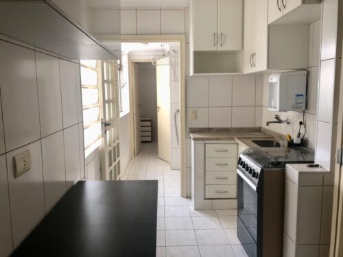 Apartamento, aluguel, 90m², 3 dorm. ao lado da PUC em Perdizes – São Paulo – SP