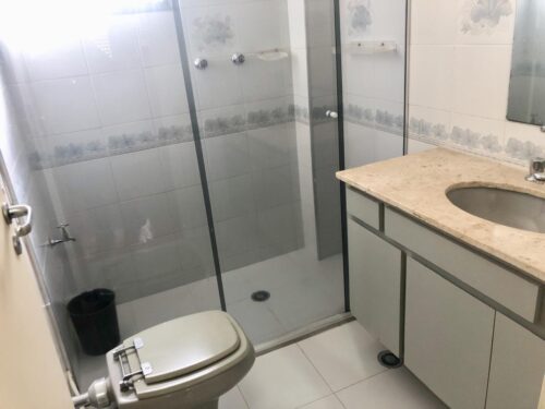 Apartamento, aluguel, 90m², 3 dorm. ao lado da PUC em Perdizes – São Paulo – SP