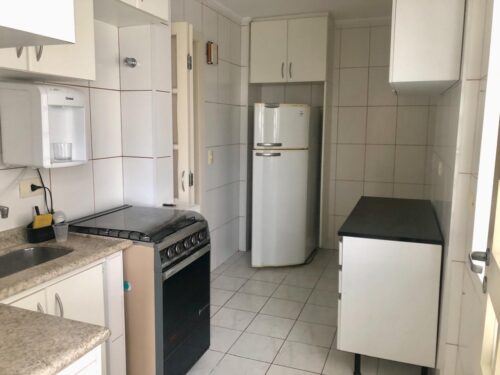 Apartamento, aluguel, 90m², 3 dorm. ao lado da PUC em Perdizes – São Paulo – SP