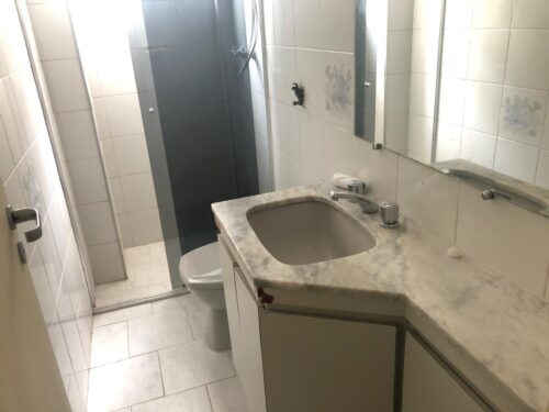 Apartamento, aluguel, 90m², 3 dorm. ao lado da PUC em Perdizes – São Paulo – SP