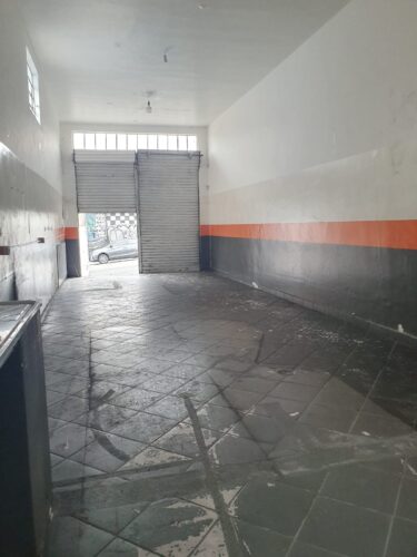 Galpão Comercial, vende, 2 banheiros na Lapa- São Paulo – SP