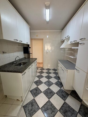 Apartamento, aluguel, 78m², 3 dorm., Vila Pompéia – São Paulo – SP