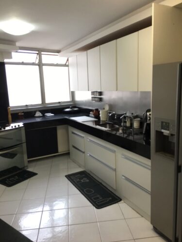 Apartamento, Aluguel e Venda, 186 m², 3 dorm. em Perdizes – São Paulo – SP