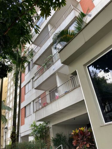 Apartamento com 3 Quartos e 2 banheiros para Alugar, 90 m² ao lado da PUC – Perdizes, São Paulo – SP.