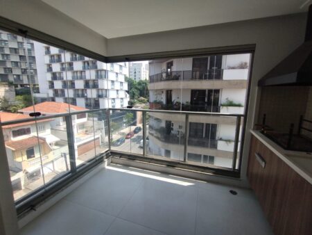 Apartamento com 2 Quartos e 2 banheiros para Alugar, 70 m², Sumarezinho – São Paulo – SP