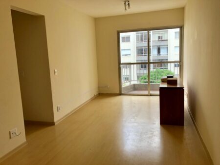 Apartamento com 1 Quarto e 1 banheiro para Alugar, 50 m², Perdizes – São Paulo – SP