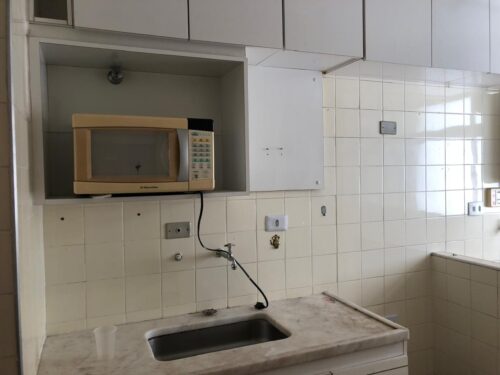 Apartamento com 1 Quarto e 1 banheiro para Alugar, 50 m², Perdizes – São Paulo – SP