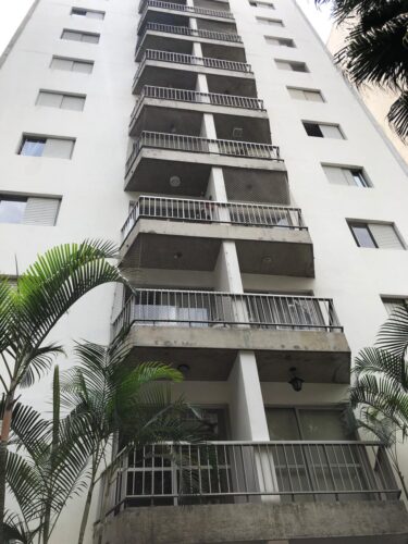 Apartamento com 1 Quarto e 1 banheiro para Alugar, 50 m², Perdizes – São Paulo – SP