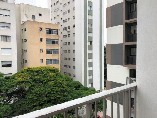 Apartamento com 1 Quarto e 1 banheiro para Alugar, 50 m², Perdizes – São Paulo – SP