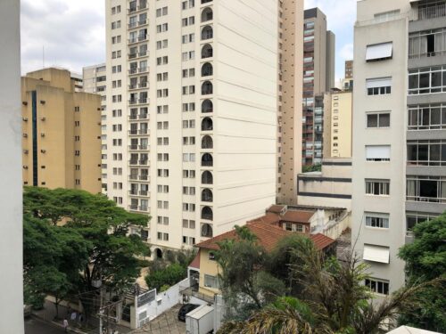 Apartamento com 1 Quarto e 1 banheiro para Alugar, 50 m², Perdizes – São Paulo – SP