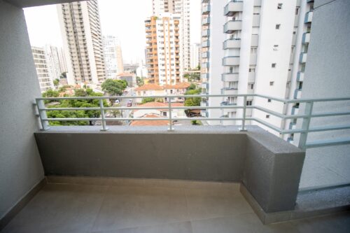 Apartamento,1 Quarto e 1 banheiro, Aluguel, 24 m² em Perdizes, São Paulo – SP