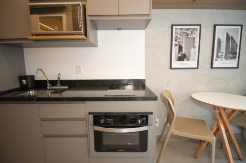 Apartamento,1 Quarto e 1 banheiro, Aluguel, 24 m² em Perdizes, São Paulo – SP