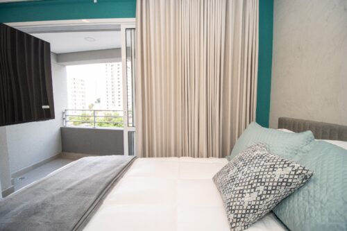 Apartamento,1 Quarto e 1 banheiro, Aluguel, 24 m² em Perdizes, São Paulo – SP