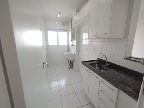 Apartamento, aluguel, 3 Dorm., 62 m², Vila Pompéia – São Paulo – SP