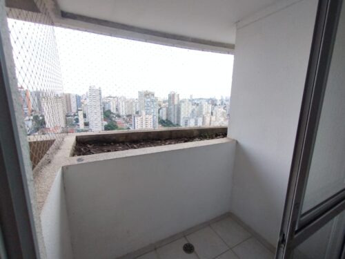 Apartamento, aluguel, 3 Dorm., 62 m², Vila Pompéia – São Paulo – SP