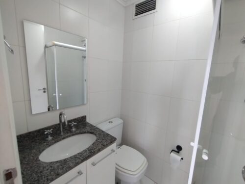 Apartamento, aluguel, 3 Dorm., 62 m², Vila Pompéia – São Paulo – SP