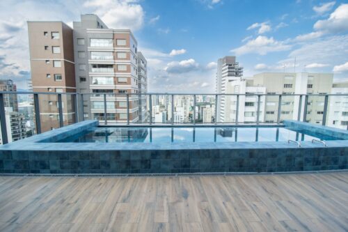 Apartamento, Alugar, 24 m², 1 Dorm ao lado do Hospital Albert Einstein Perdizes – São Paulo – SP