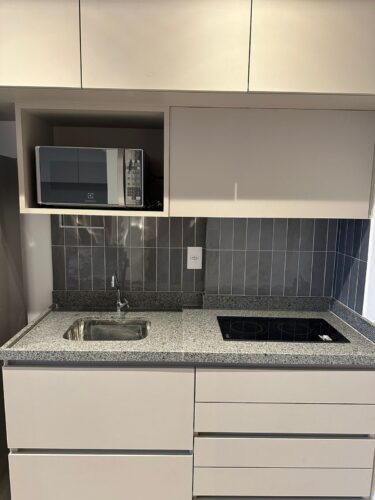 Apartamento com 1 Quarto e 1 banheiro para Alugar, 30 m²