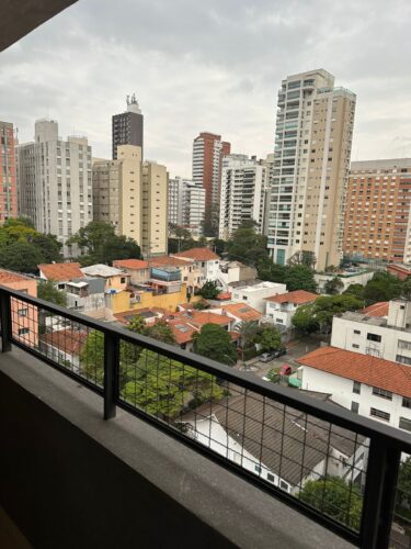 Apartamento com 1 Quarto e 1 banheiro para Alugar, 30 m²