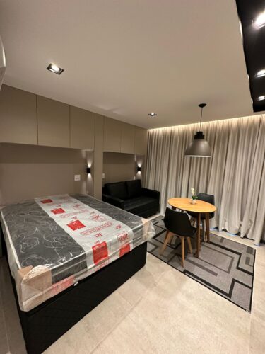 Apartamento com 1 Quarto e 1 banheiro para Alugar, 30 m²