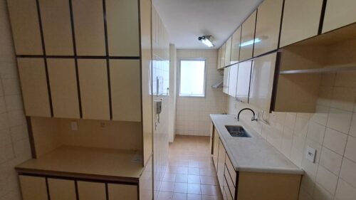 Apartamento com 3 Quartos e 2 banheiros para Alugar, 90 m² ao lado da PUC – Perdizes, São Paulo – SP.