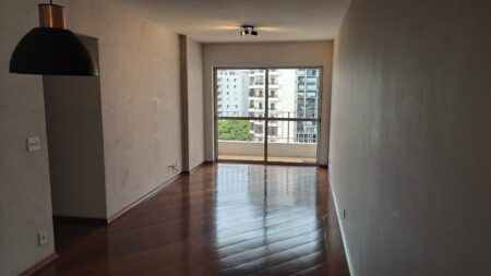 Apartamento com 3 Quartos e 2 banheiros para Alugar, 90 m² ao lado da PUC – Perdizes, São Paulo – SP.