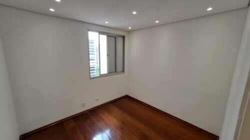 Apartamento com 3 Quartos e 2 banheiros para Alugar, 90 m² ao lado da PUC – Perdizes, São Paulo – SP.