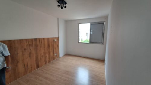 Apartamento com 3 Quartos e 2 banheiros para Alugar, 90 m² ao lado da PUC – Perdizes, São Paulo – SP.