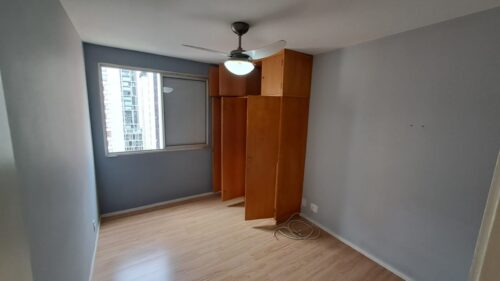 Apartamento com 3 Quartos e 2 banheiros para Alugar, 90 m² ao lado da PUC – Perdizes, São Paulo – SP.