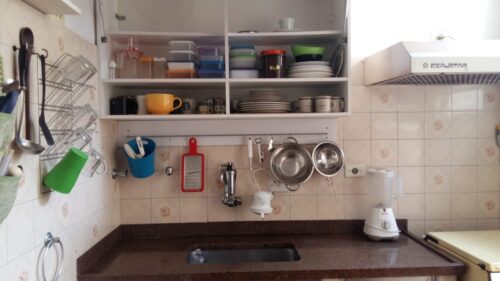 Apartamento, aluguel, 55 m², 2 dorm., próximo a PUC – Perdizes – São Paulo – SP